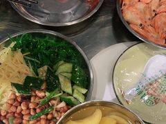 -英雄故事地摊烤肉(马驹桥店)