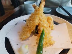 炸虾天妇罗-山葵家·创意料理(宁波来福士店)