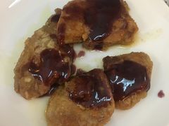 樱桃鹅肝-听松楼·花园酒店·自助餐厅(红梅公园店)