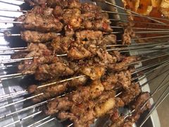 牛肉串-清真·马峰烤肉(小学习北巷店)