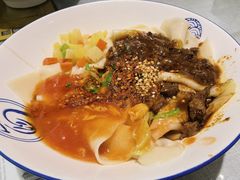 招牌biangbiang面-大嘻咹biangbiang面(历史博物馆店)