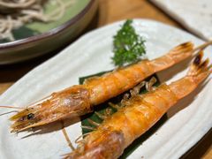 盐烧虾-赤稻·日式料理(禅城店)
