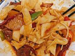 -丝路伊兰·兰州牛肉面(牛街总店)