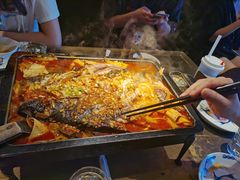 湄公鱼-炉鱼(萧山万象汇店)