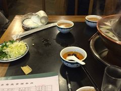 -裕德孚·非遗手切涮羊肉(东直门内大街店)