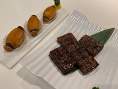 香煎姜汁糕-虾饺妹·酒家(金碧店)