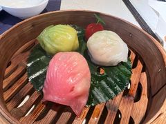 传统蒸虾饺-点都德·毕德寮