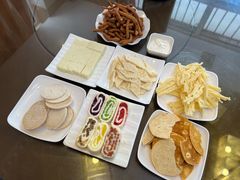 -诺敏塔拉奶茶-布里亚特包子-手把肉(锦都会店)