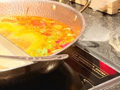 -捞王猪肚鸡火锅(财富中心店)