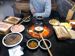 -重庆古老火锅