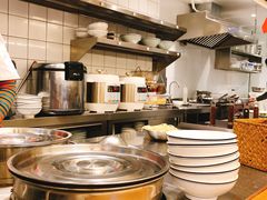 自助取餐区-村外有星光小食铺(长嘉汇店)