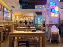 -不是烧烤·武汉大排档(亚运村店)