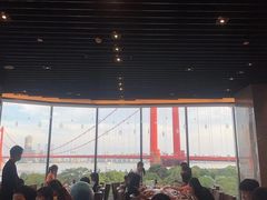-武汉世茂希尔顿酒店·汇·全日餐厅