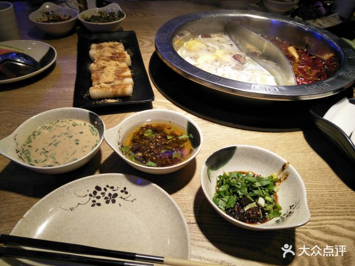 魔都川西坝子火锅餐厅(协信星光广场店)图片 - 第2379张
