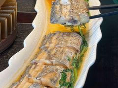 -浩运·海鲜青岛菜·海胆水饺(石老人店)