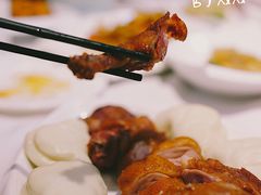 樟茶鸭-峨嵋酒家总店(车公庄店)