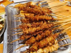 -京朋串屋·烧烤(望京西路总店)