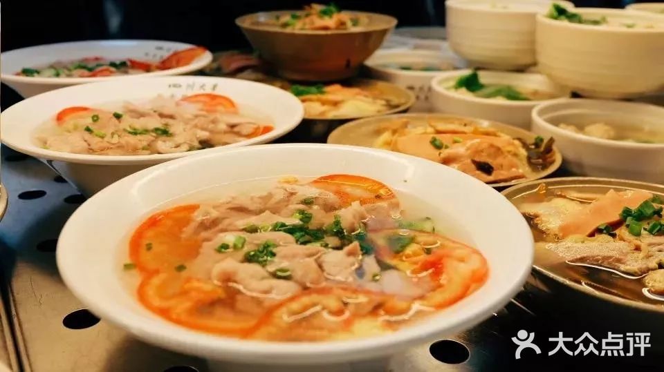 你在食堂最爱吃啥？