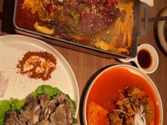 -贯贯吉·清真餐厅(浙江中路店)