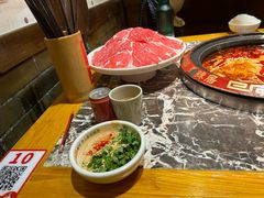 -蜀辣居鲜货老火锅(红牌楼店)