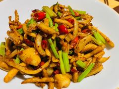下饭猪肚-湘阁里辣(沙井华润万家店)