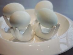 海鸭蛋-佬太公海鸭·海鲜大排档(上海总店)
