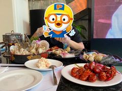 -博林圣海伦酒店-LA VILLA自助西餐厅(华侨城店)