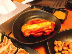 -韩宫宴炭火烤肉(昆山金鹰店)