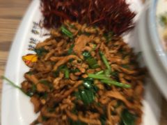 -合合春饼·酱骨·东北菜(潘家园店)