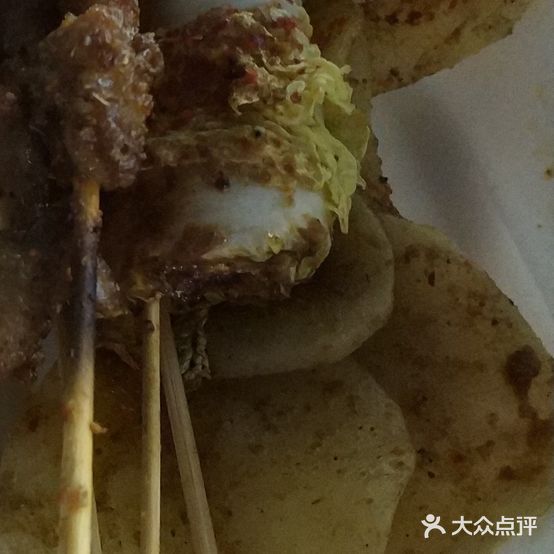 小宝烧烤(柳郢路店)