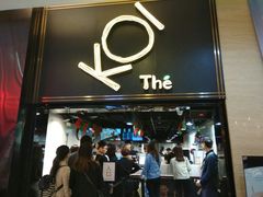 门面-KOI Thé(正佳广场店)