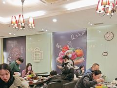 -豪客来牛排(府河店)