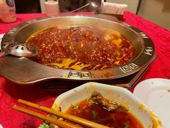 -山城年华老火锅(玉林店)