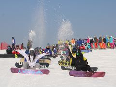 -大同万龙白登山国际滑雪场