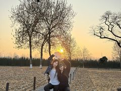 -汉长安城未央宫国家考古遗址公园