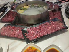 -潮牛一家潮汕牛肉火锅(璧山中央大街店)