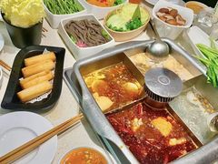 -海底捞火锅(太阳宫凯德mall店)