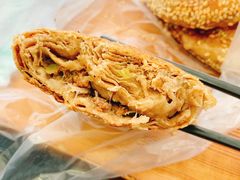 牛肉烧饼-李小老烧饼(常营民族家园店)