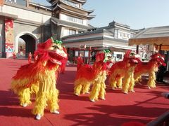 -济南方特东方神画