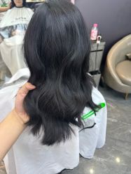 -藤野造型烫染