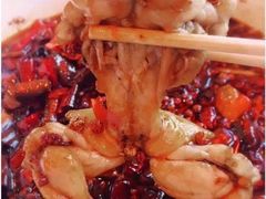 嘉陵楼特色招牌馋嘴蛙-嘉陵楼馋嘴城(簋街总店)