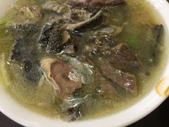 羊杂汤-白魁老号饭庄(交道口店)
