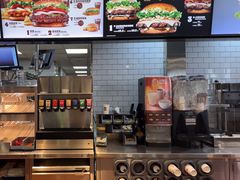 -汉堡王(梅村服务区南店)