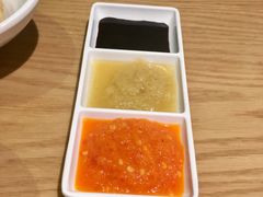 蘸料-新加坡高记KOO KEE Restaurant(盈科店)