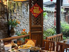 -巷里老院花园餐厅