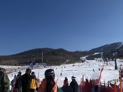 -中旅松花湖滑雪场