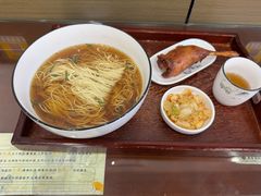 -百年老字号·观振兴蟹黄面·三虾面·苏式面(观前街富仁坊巷店)