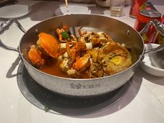 -七欣天香辣蟹火锅(闵行浦江欢乐颂店)