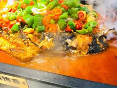 -我爱鲈鱼地摊烤鱼(上河城店)
