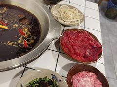 -老街坊市井火锅(营门口店)